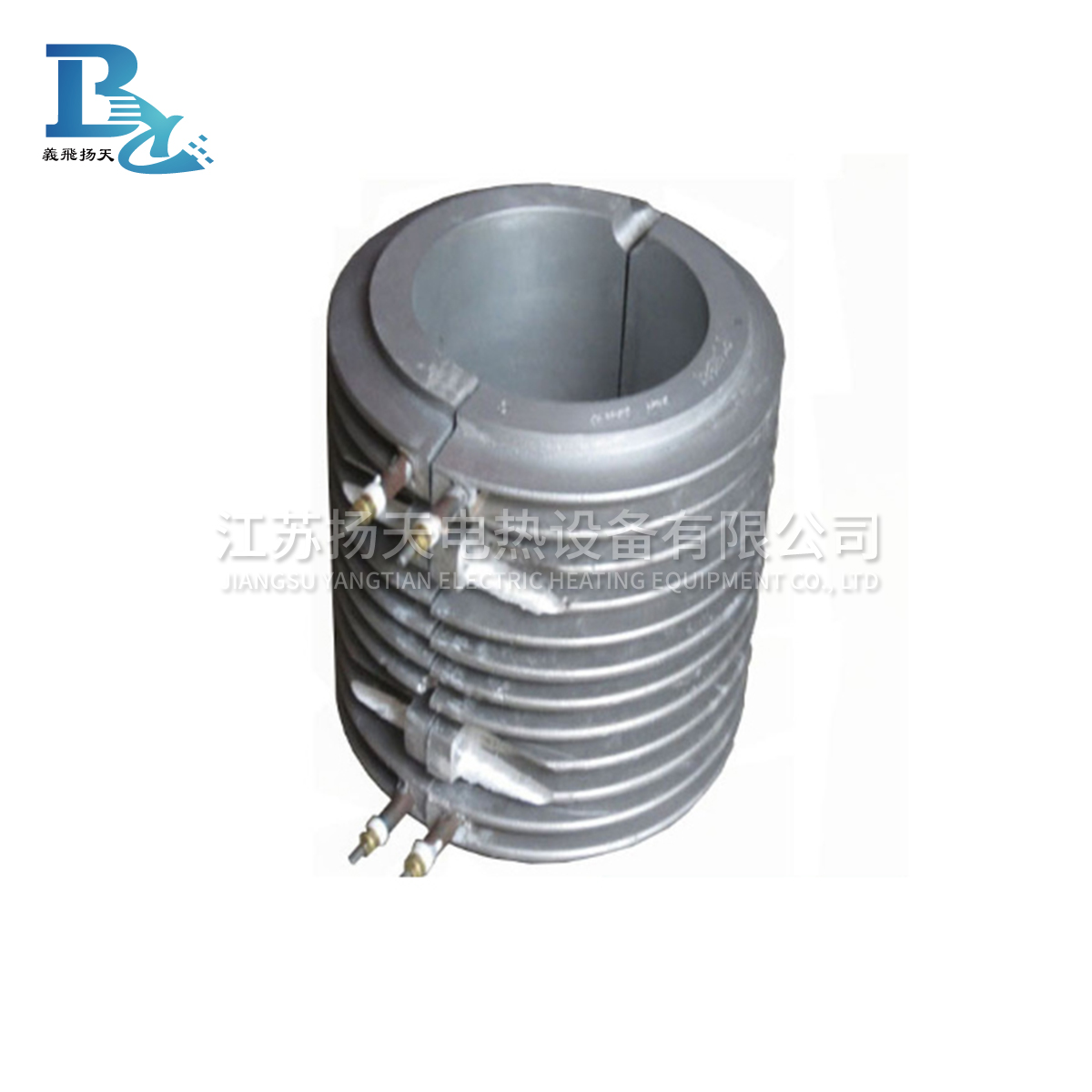鑄鋁電加熱圈