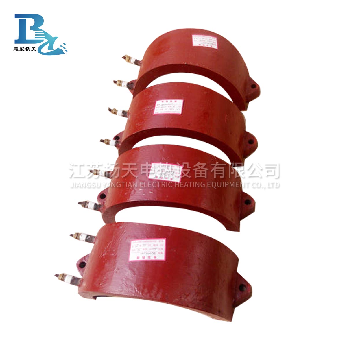 鑄鐵電加熱圈