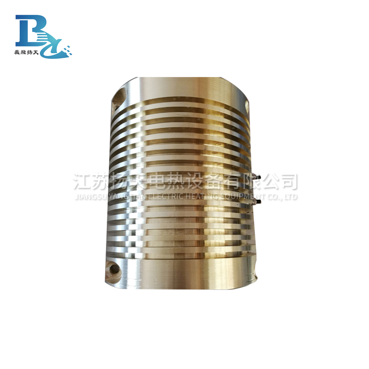 鑄銅電加熱圈