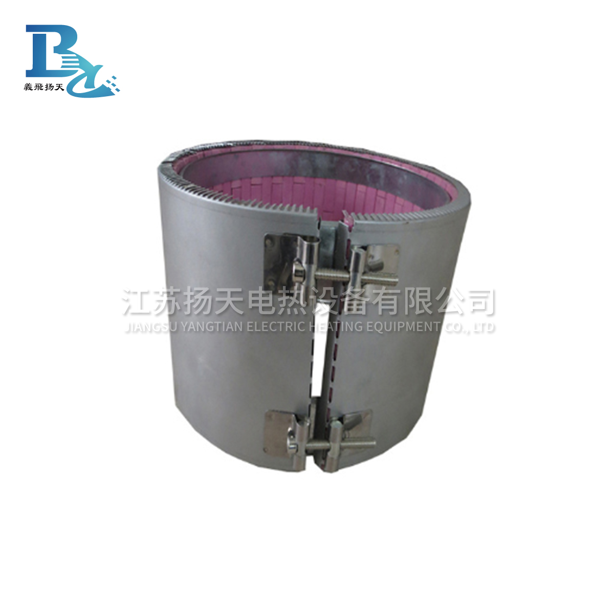 遠(yuǎn)紅外履帶式電加熱器