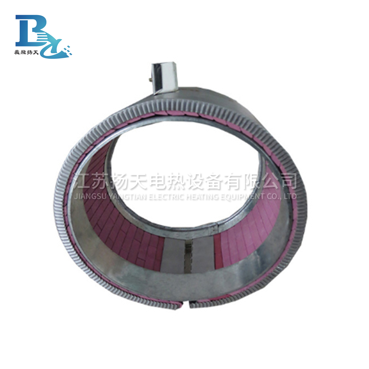 遠(yuǎn)紅外履帶式電加熱器