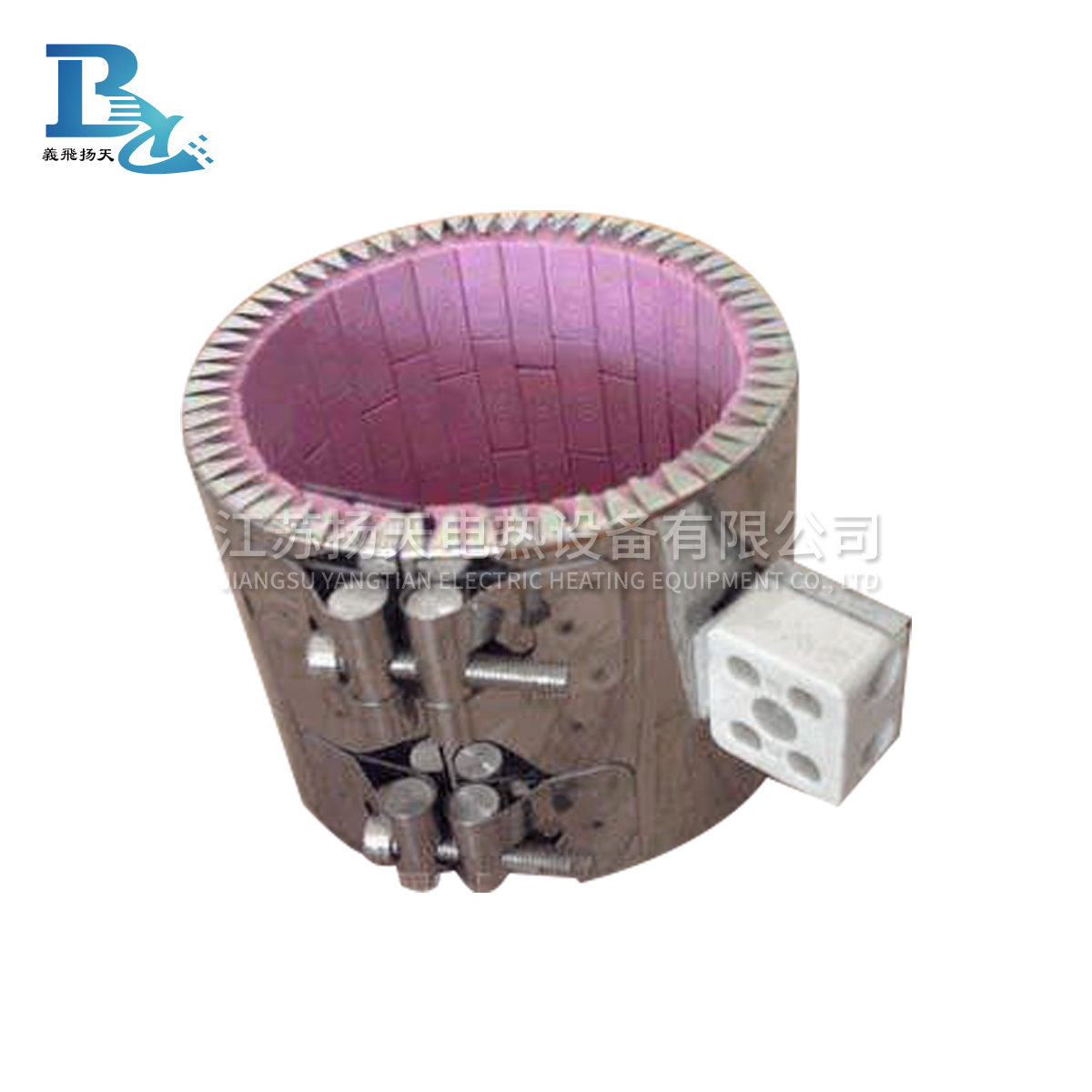 遠(yuǎn)紅外履帶式電加熱器