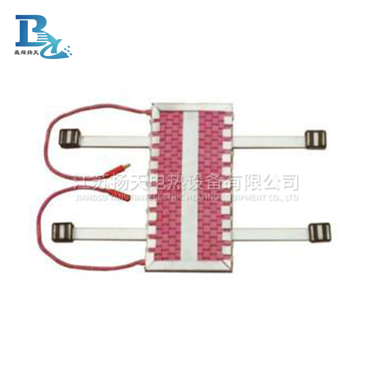 遠(yuǎn)紅外履帶式電加熱器