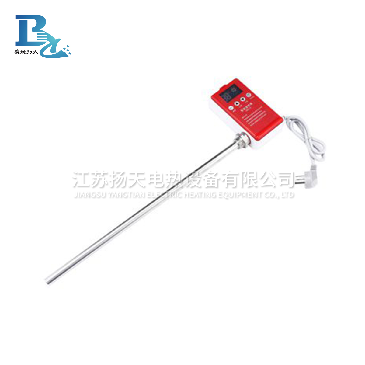 單端電加熱管