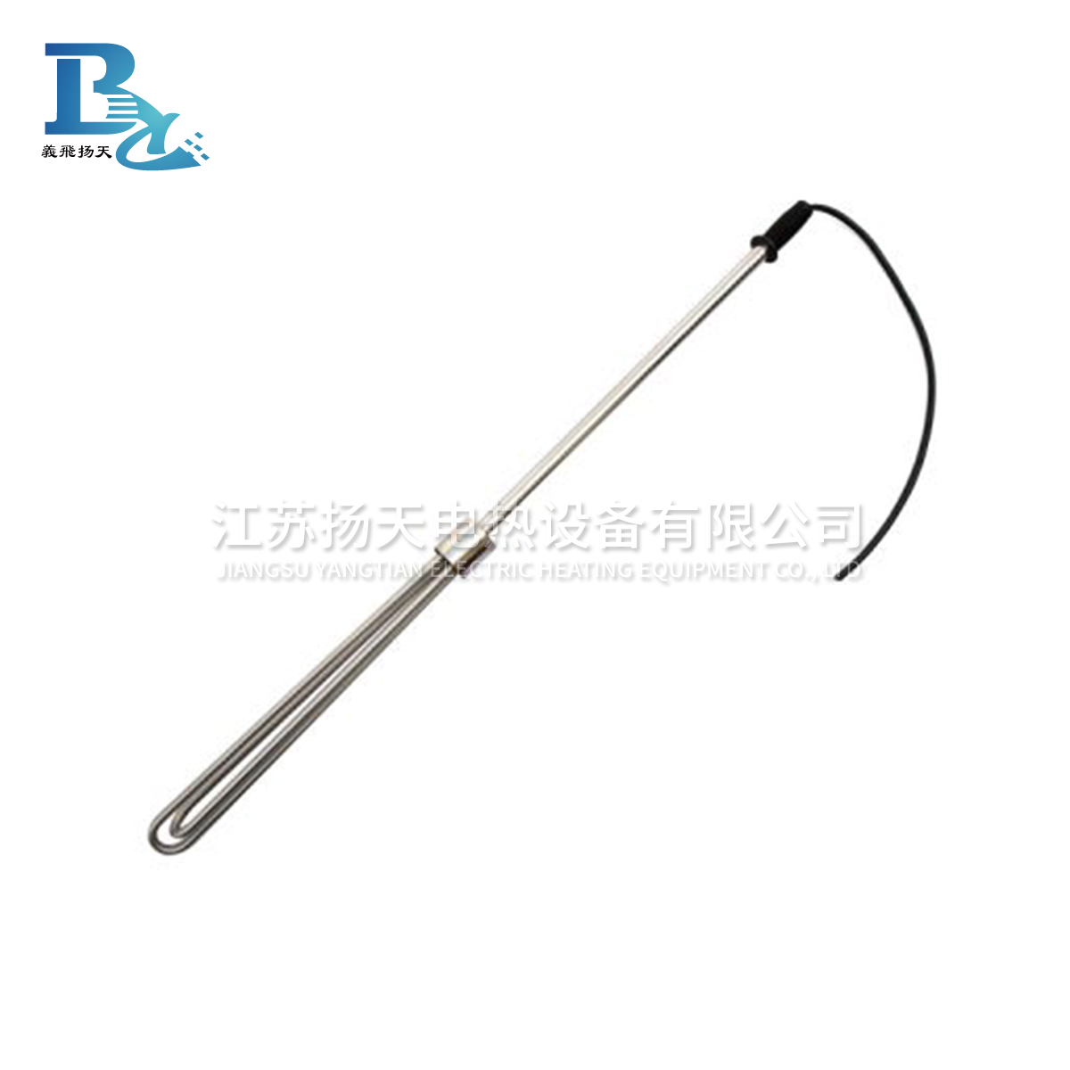 單端電加熱管