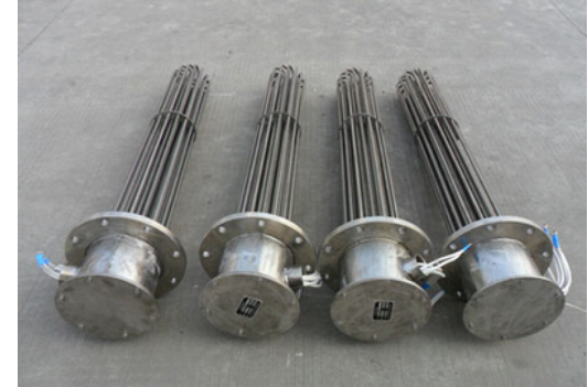 電加熱器