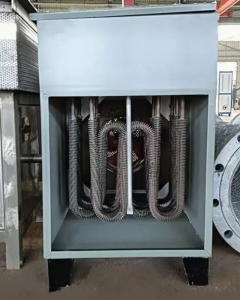二次風(fēng)電加熱器